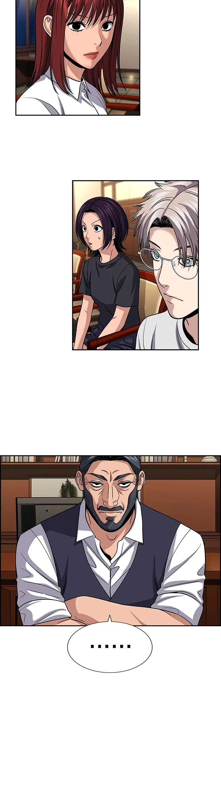 Get Schooled Chapter 264 page 31 - Chapter 264