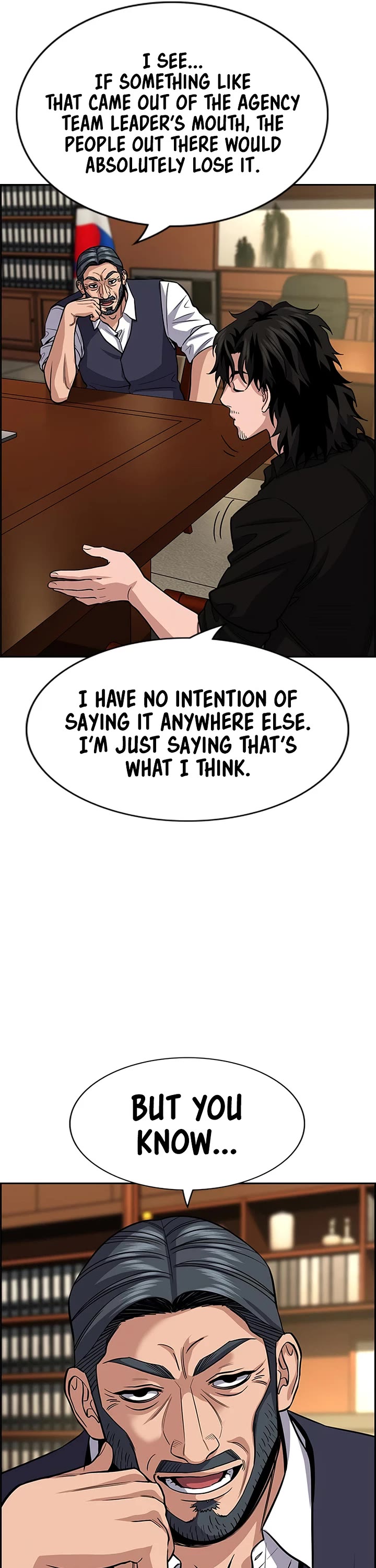 Get Schooled Chapter 264 page 32 - Chapter 264