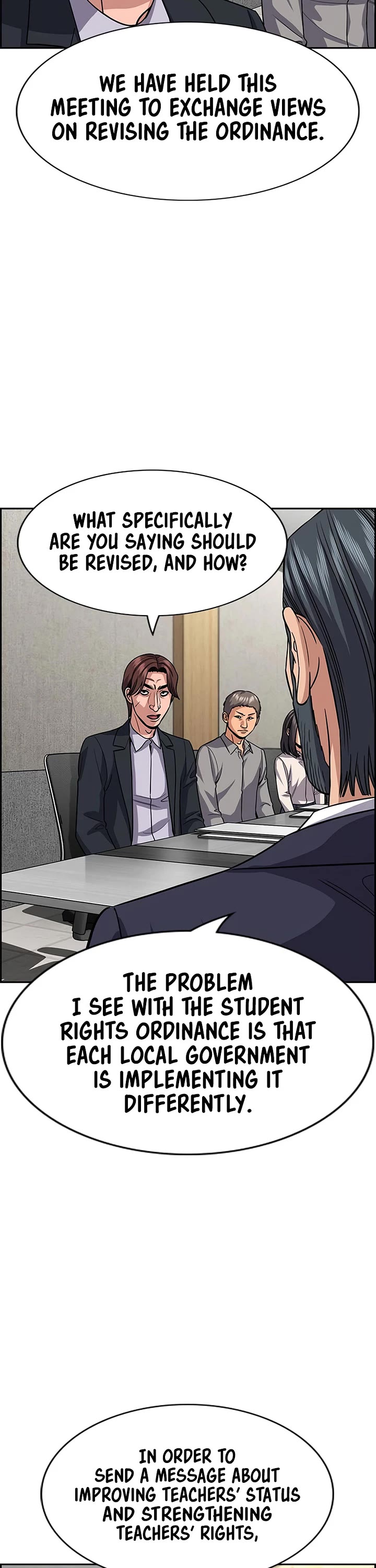 Get Schooled Chapter 264 page 35 - Chapter 264