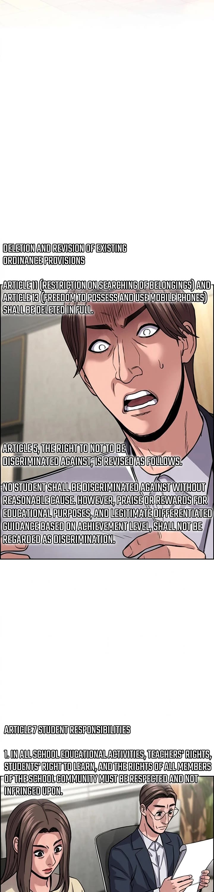 Get Schooled Chapter 264 page 39 - Chapter 264