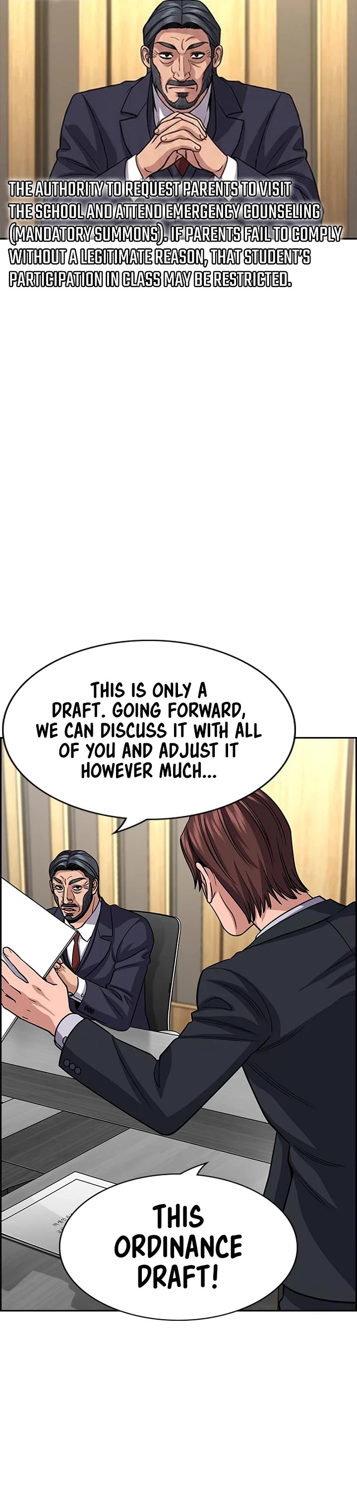 Get Schooled Chapter 264 page 41 - Chapter 264