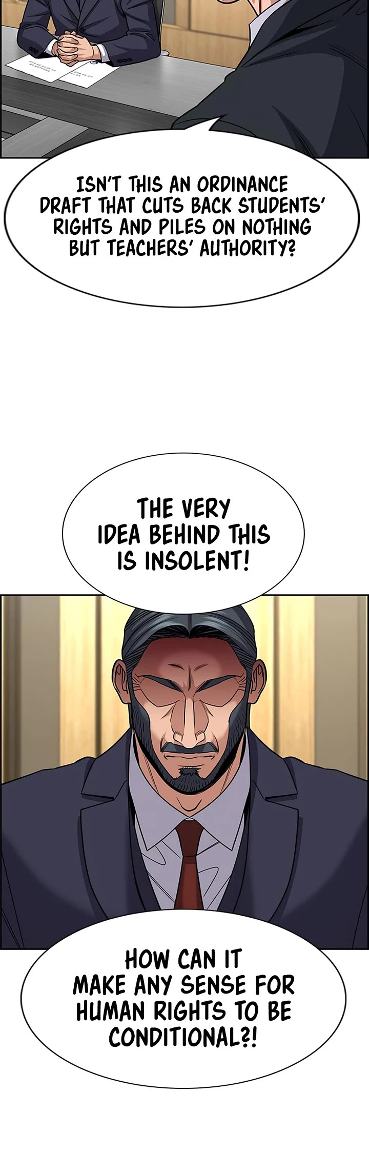 Get Schooled Chapter 264 page 43 - Chapter 264