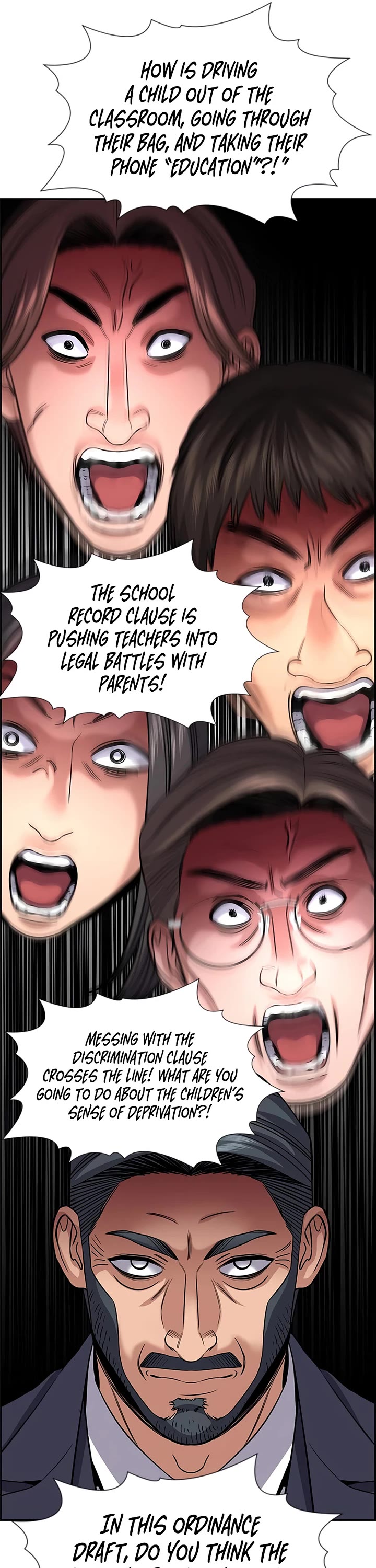 Get Schooled Chapter 264 page 44 - Chapter 264