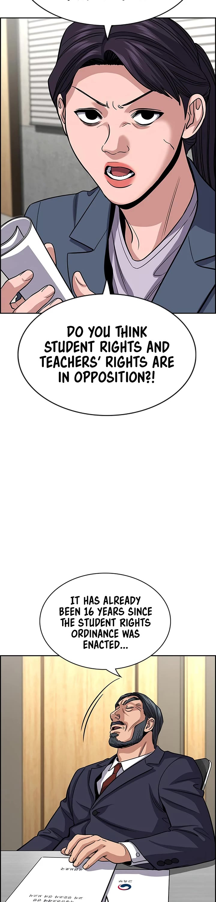 Get Schooled Chapter 264 page 46 - Chapter 264