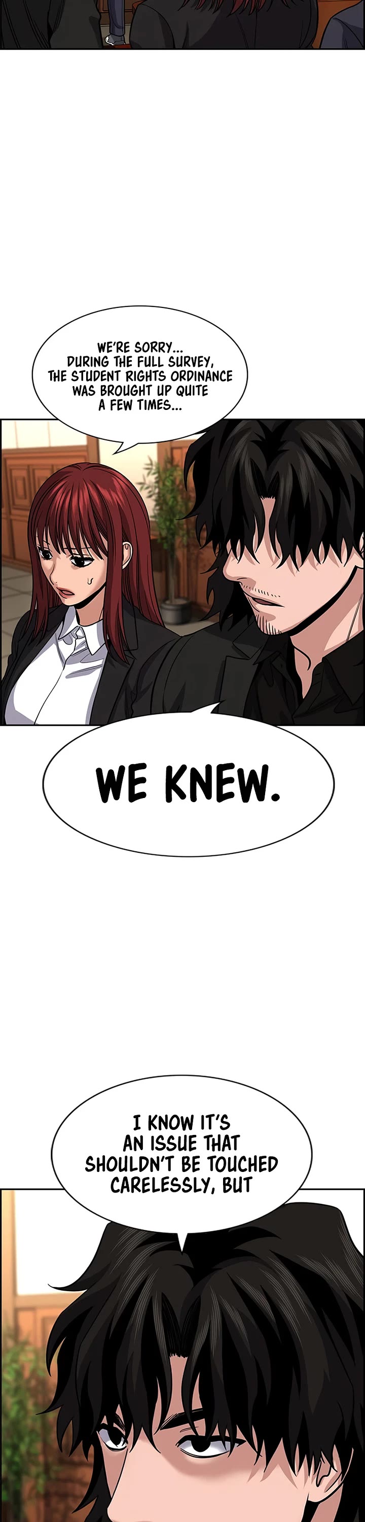 Get Schooled Chapter 264 page 5 - Chapter 264
