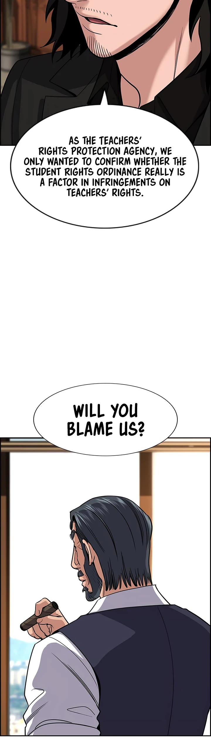 Get Schooled Chapter 264 page 6 - Chapter 264
