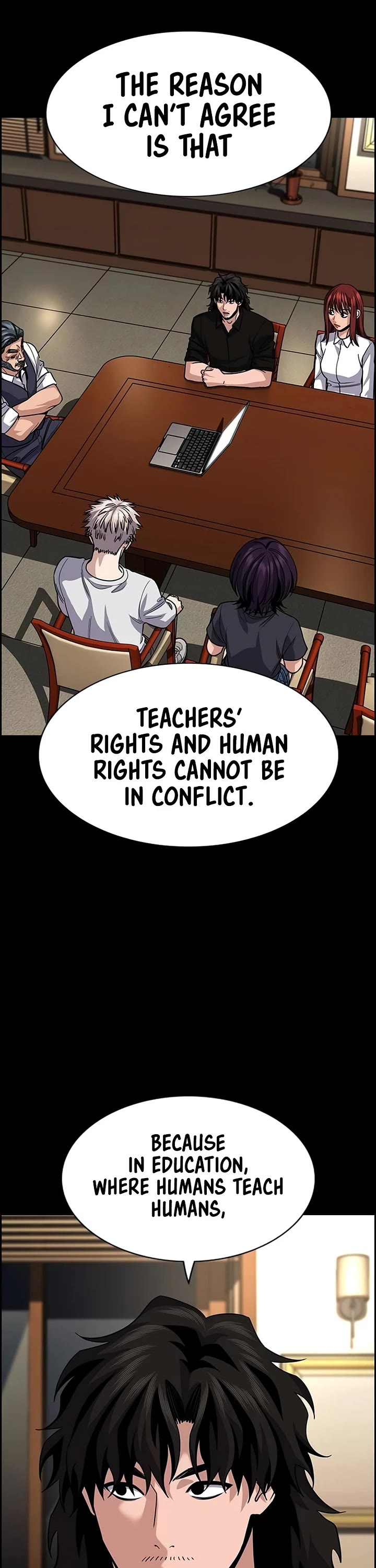 Get Schooled Chapter 265 page 2 - Chapter 265