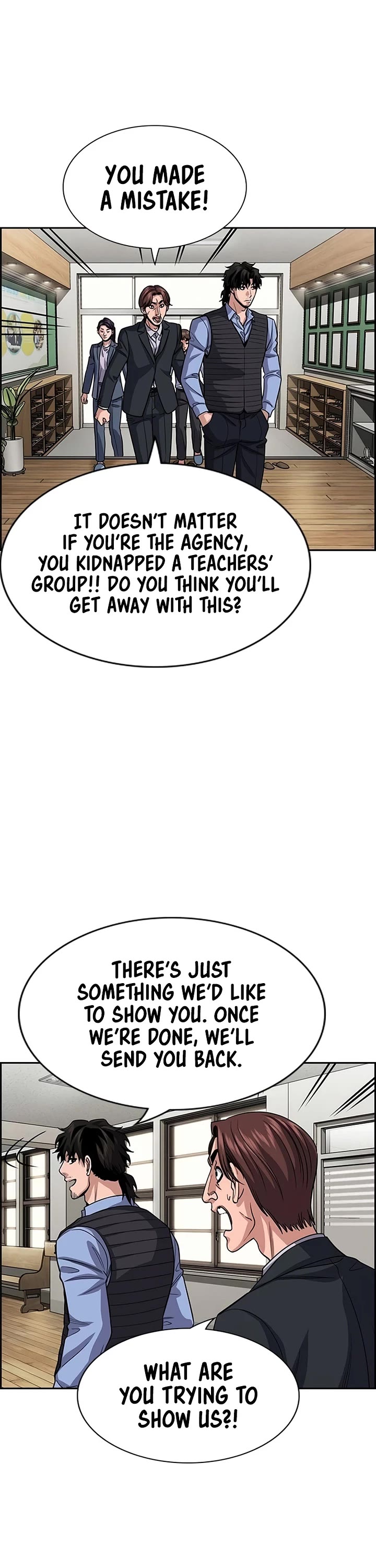 Get Schooled Chapter 265 page 20 - Chapter 265
