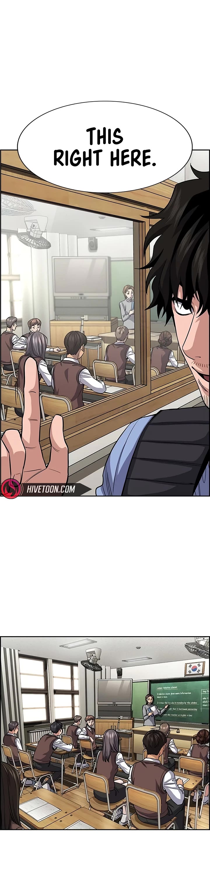 Get Schooled Chapter 265 page 21 - Chapter 265
