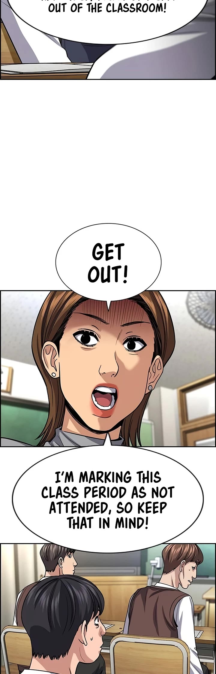 Get Schooled Chapter 265 page 24 - Chapter 265