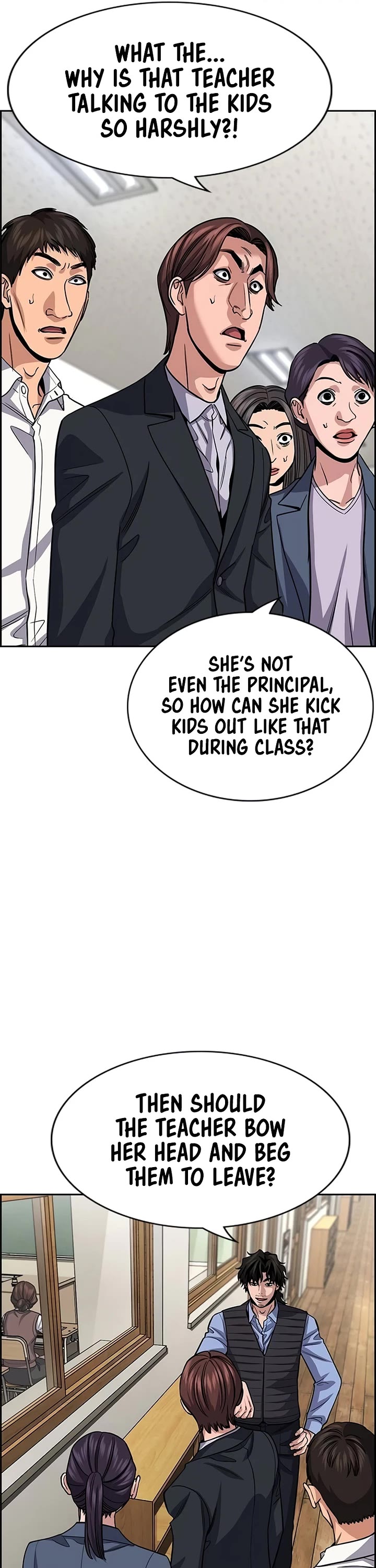Get Schooled Chapter 265 page 26 - Chapter 265