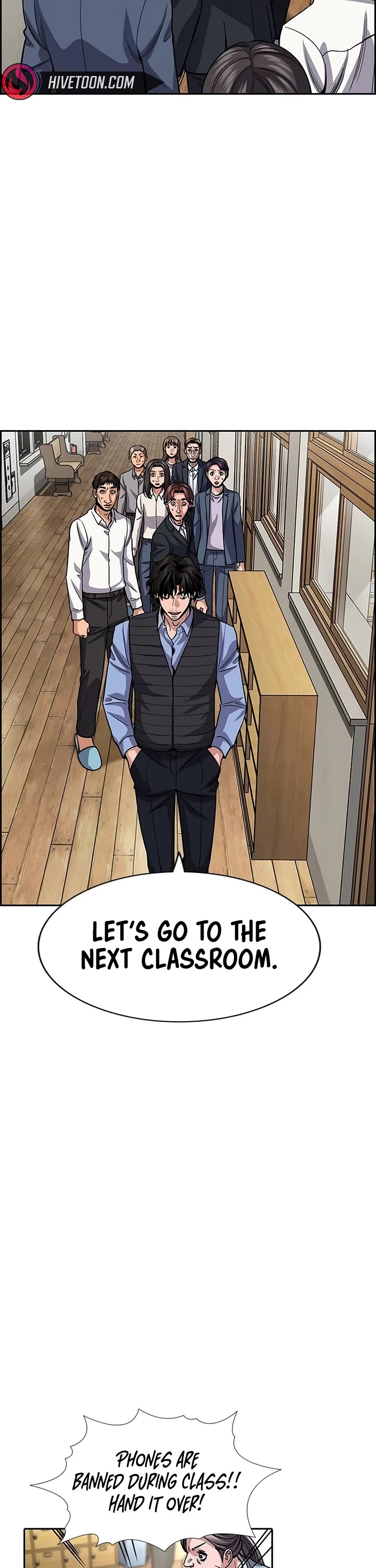 Get Schooled Chapter 265 page 27 - Chapter 265