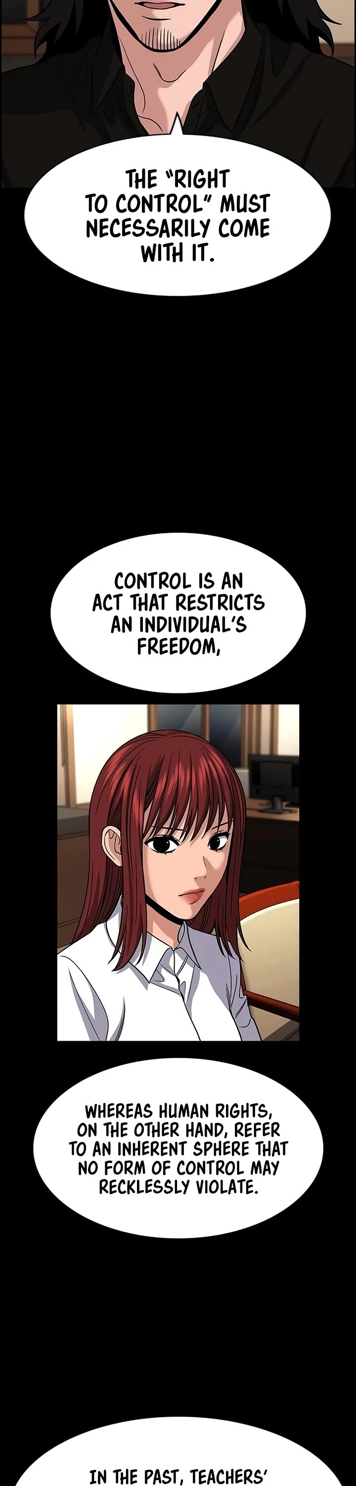 Get Schooled Chapter 265 page 3 - Chapter 265