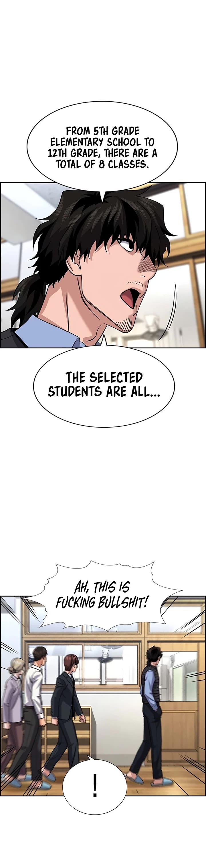Get Schooled Chapter 265 page 31 - Chapter 265
