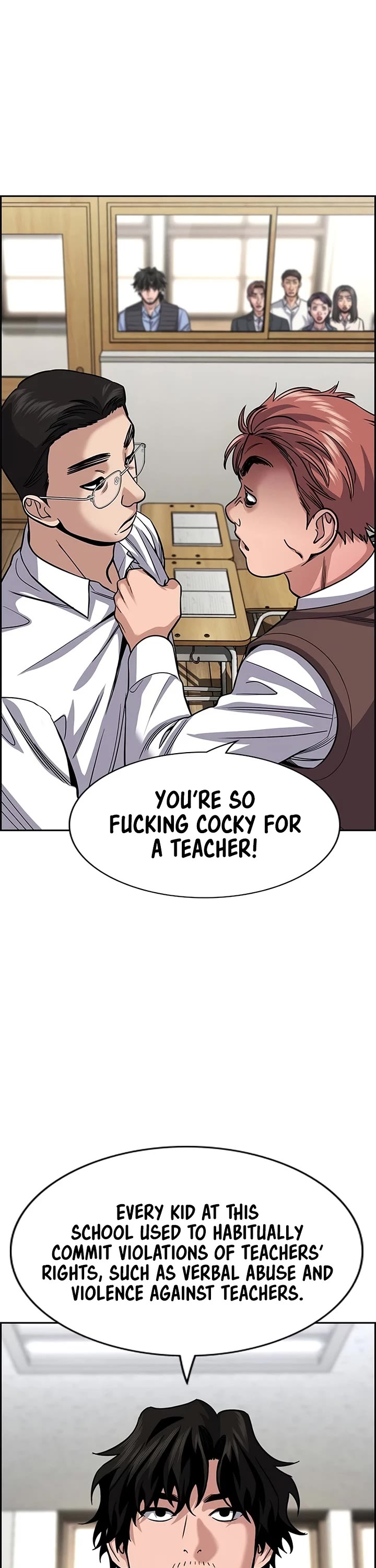 Get Schooled Chapter 265 page 32 - Chapter 265