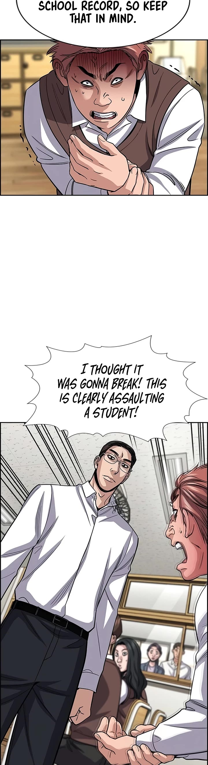 Get Schooled Chapter 265 page 36 - Chapter 265