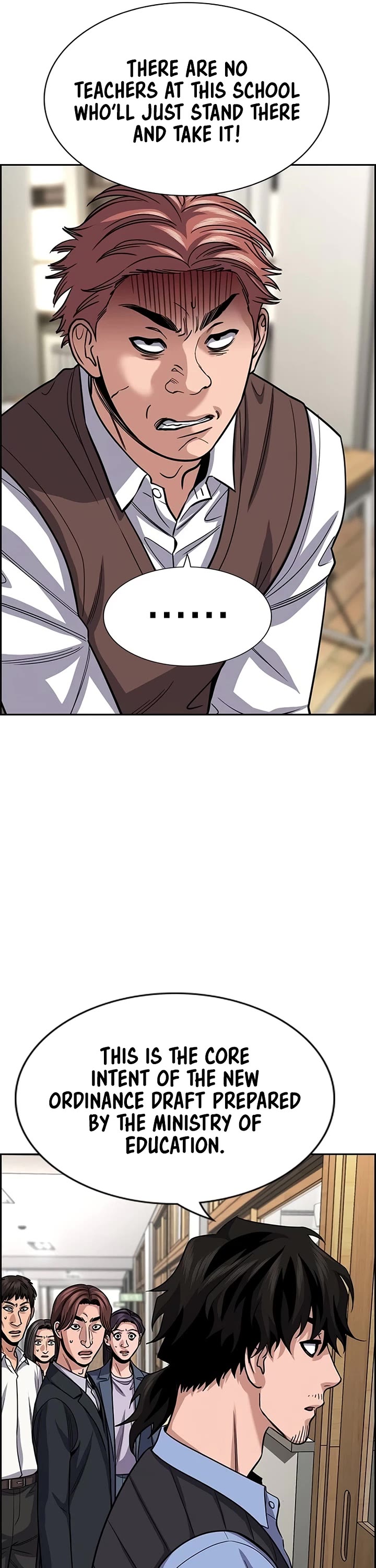 Get Schooled Chapter 265 page 38 - Chapter 265