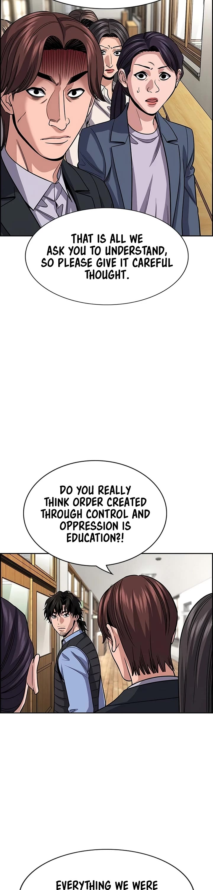 Get Schooled Chapter 265 page 40 - Chapter 265