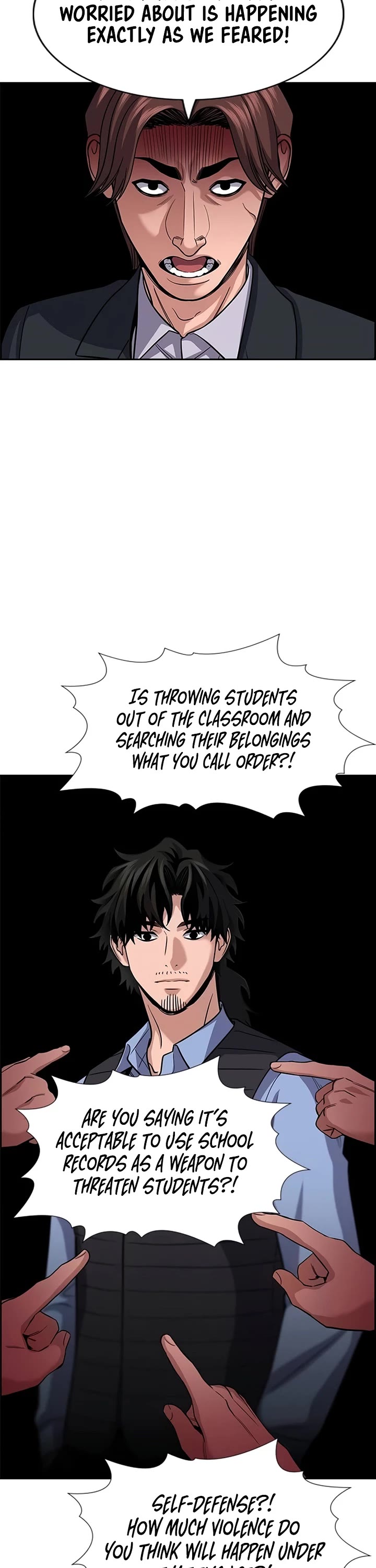 Get Schooled Chapter 265 page 41 - Chapter 265