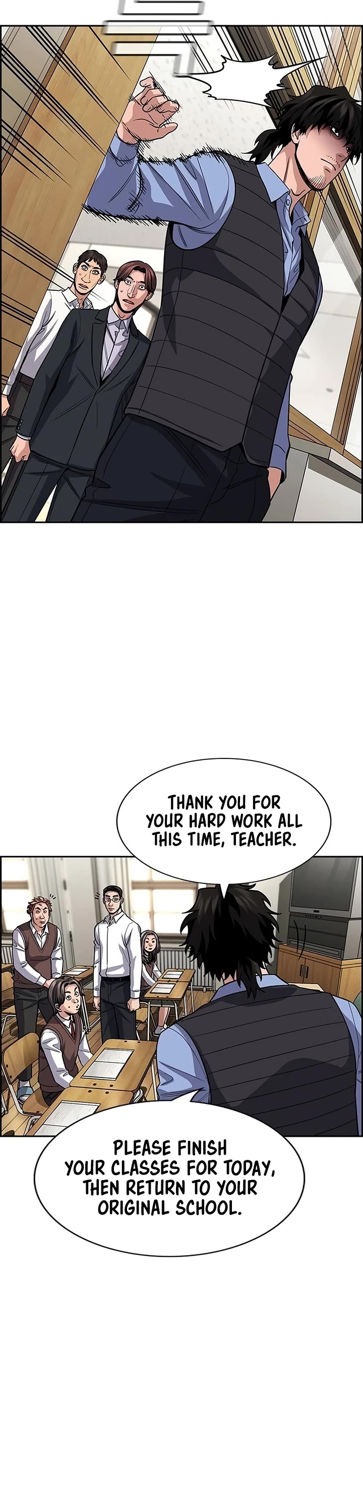 Get Schooled Chapter 265 page 43 - Chapter 265