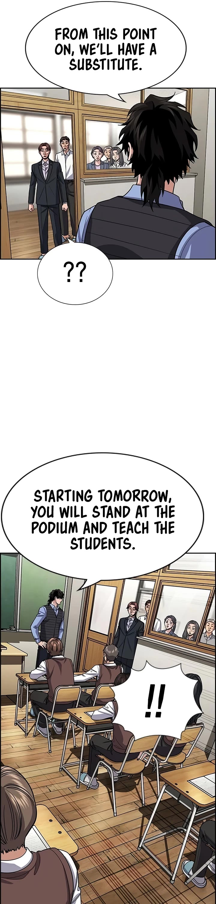 Get Schooled Chapter 265 page 44 - Chapter 265