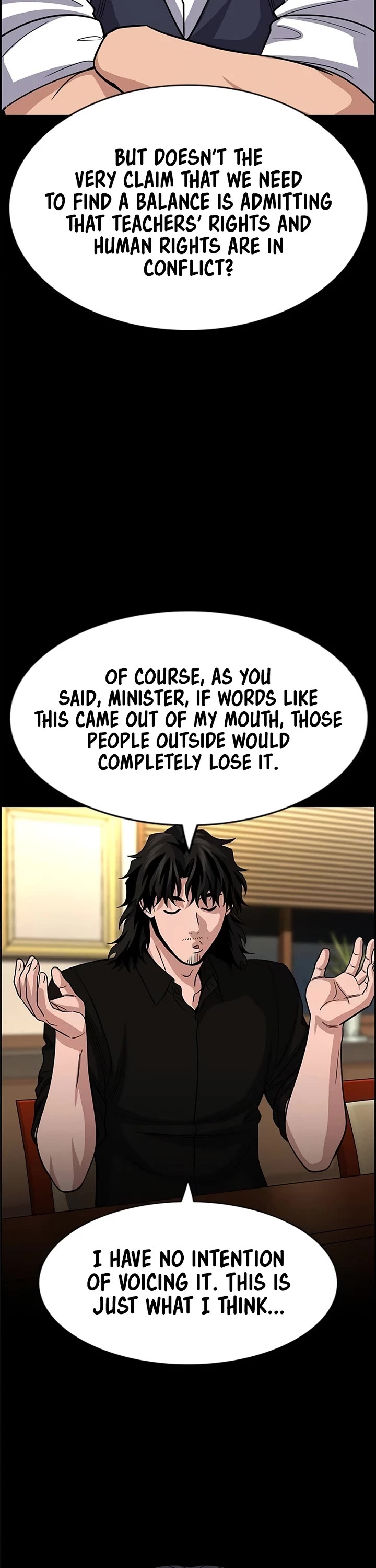 Get Schooled Chapter 265 page 5 - Chapter 265