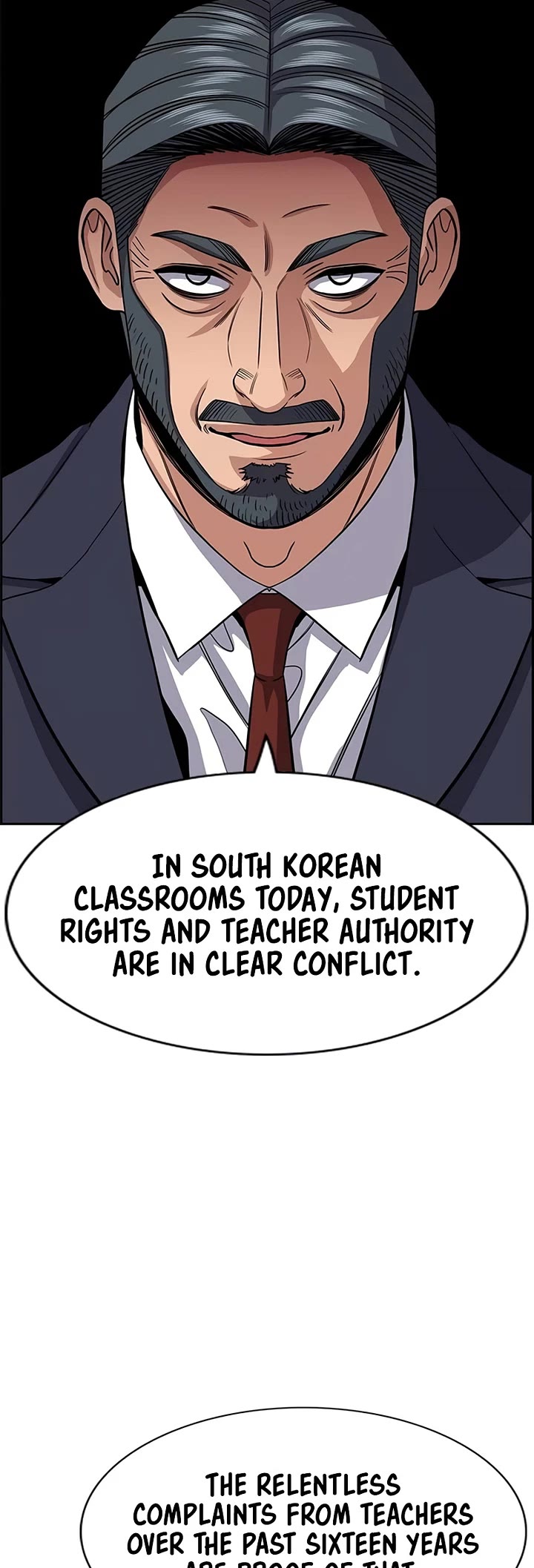 Get Schooled Chapter 265 page 6 - Chapter 265