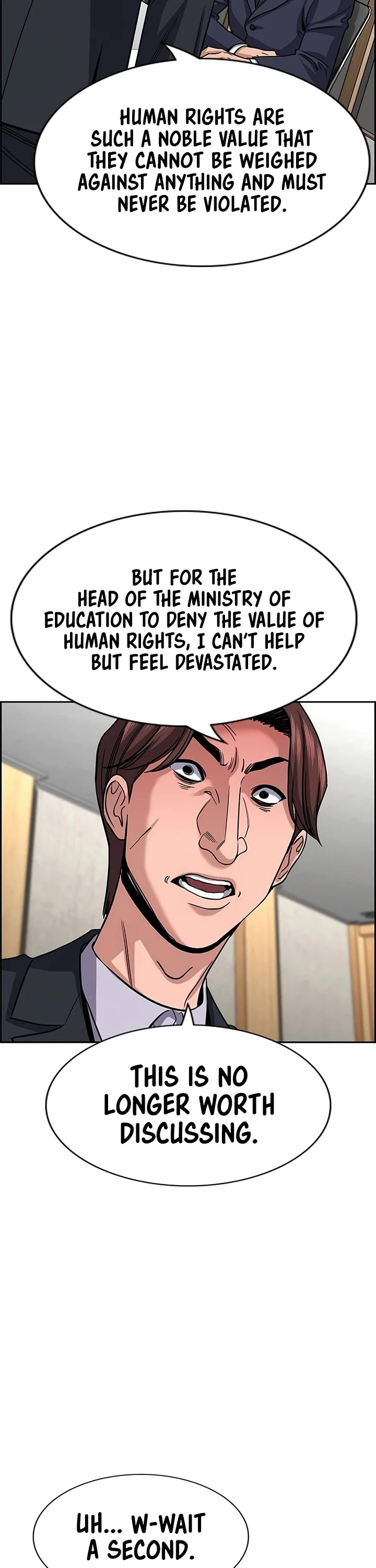 Get Schooled Chapter 265 page 9 - Chapter 265