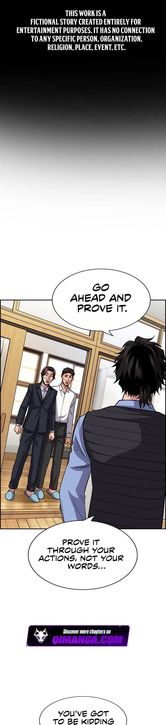 Get Schooled Chapter 266 page 1 - Chapter 266