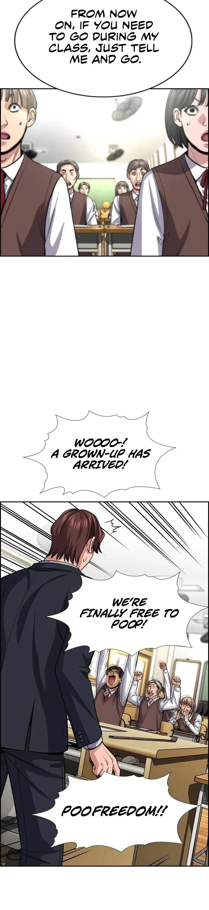 Get Schooled Chapter 266 page 19 - Chapter 266