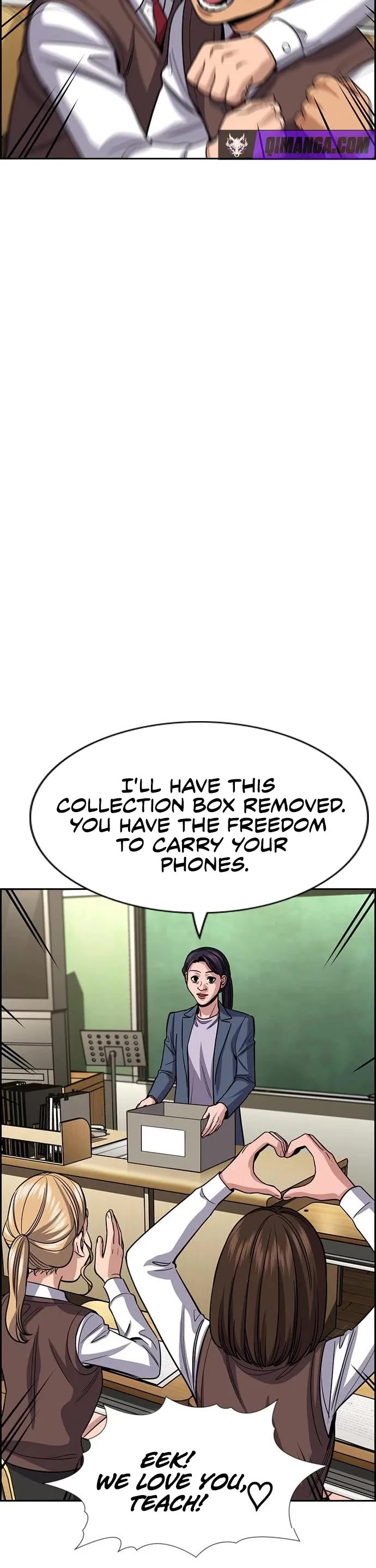 Get Schooled Chapter 266 page 21 - Chapter 266