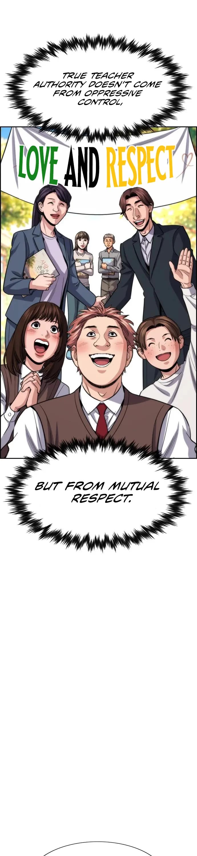 Get Schooled Chapter 266 page 23 - Chapter 266
