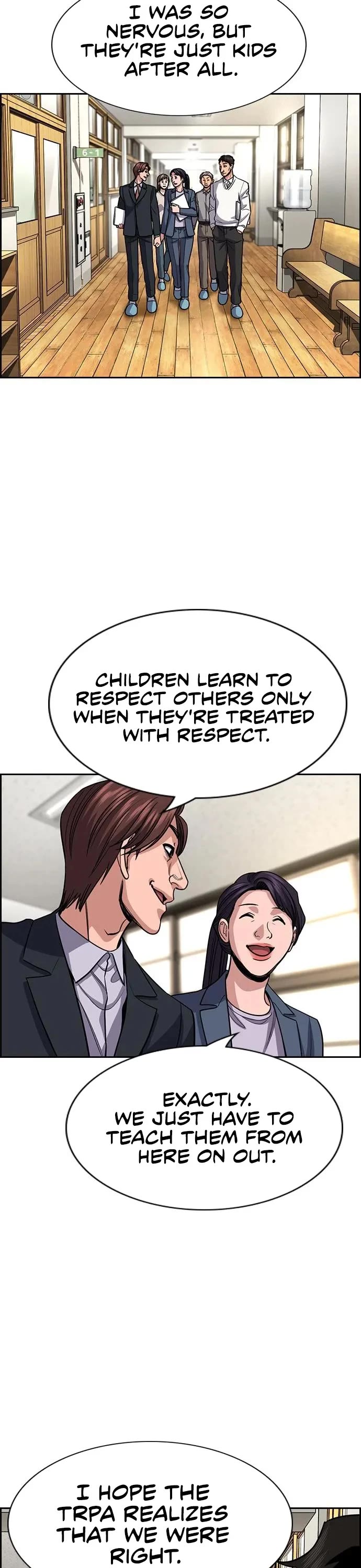 Get Schooled Chapter 266 page 24 - Chapter 266