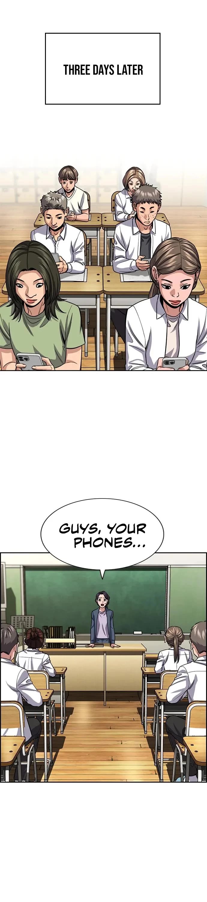 Get Schooled Chapter 266 page 28 - Chapter 266