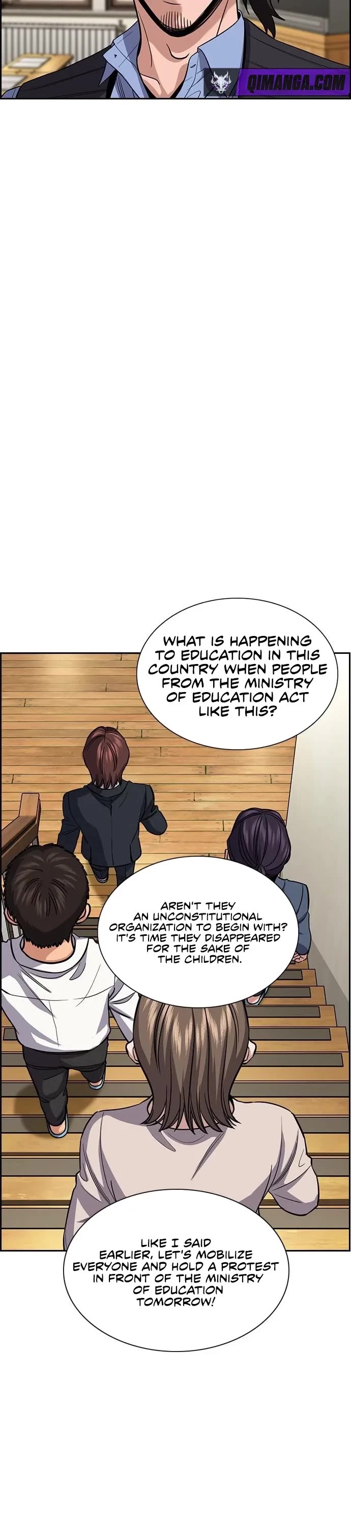 Get Schooled Chapter 266 page 3 - Chapter 266