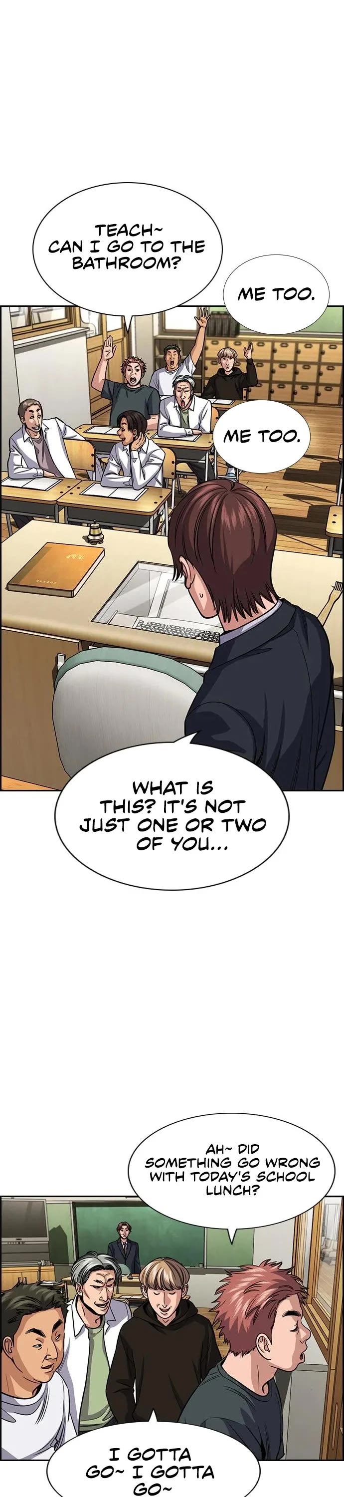 Get Schooled Chapter 266 page 32 - Chapter 266