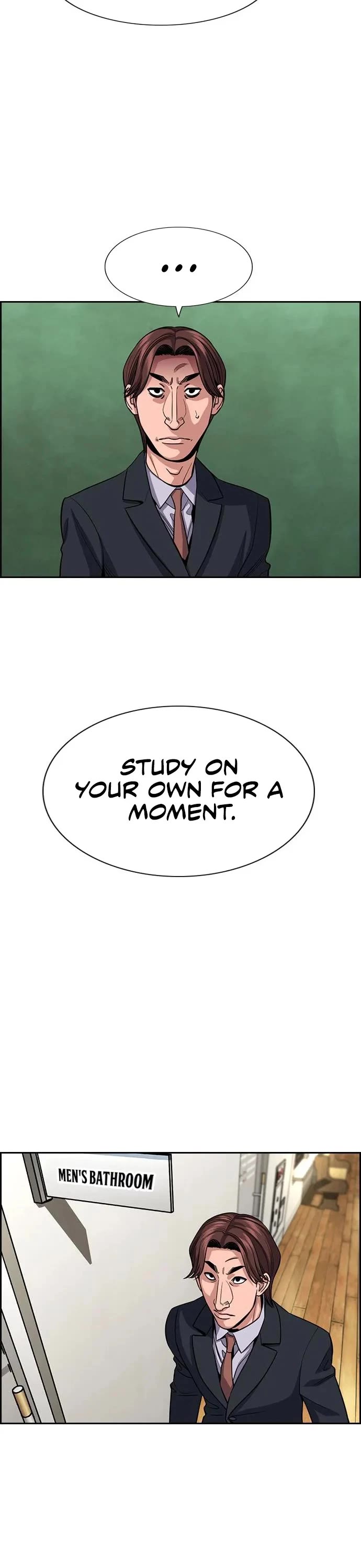 Get Schooled Chapter 266 page 33 - Chapter 266