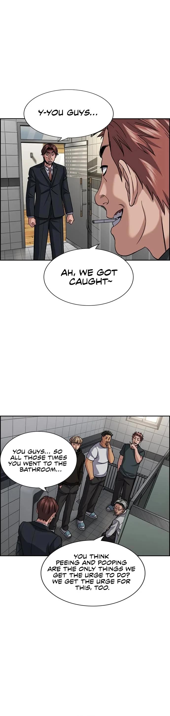 Get Schooled Chapter 266 page 36 - Chapter 266