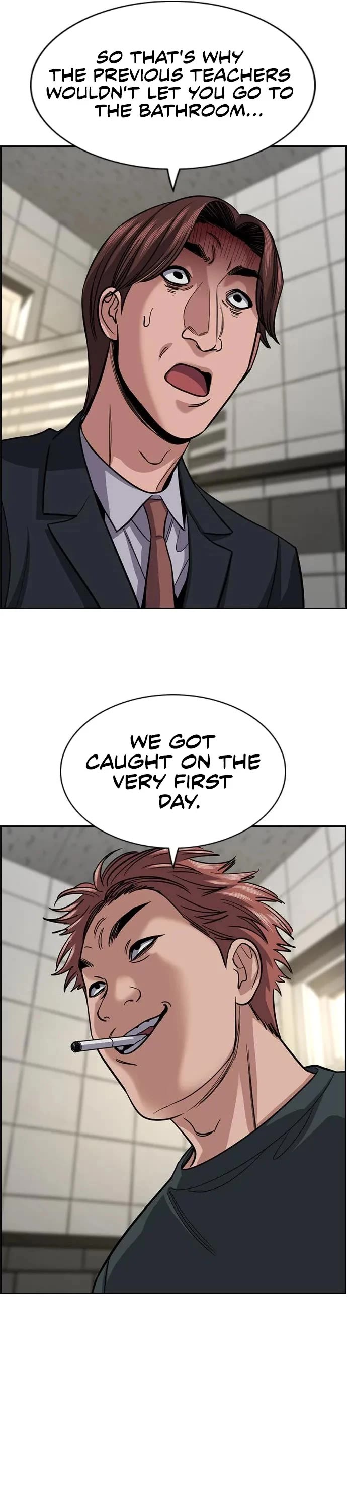 Get Schooled Chapter 266 page 37 - Chapter 266