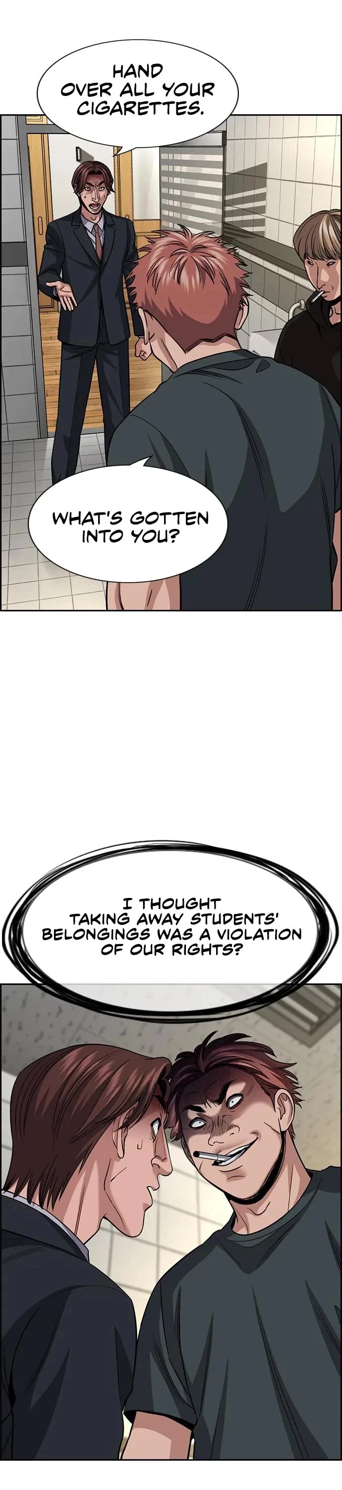 Get Schooled Chapter 266 page 38 - Chapter 266