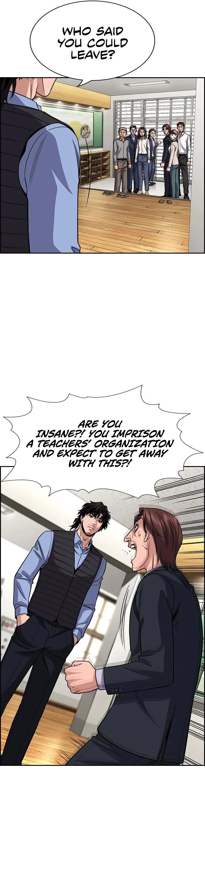 Get Schooled Chapter 266 page 6 - Chapter 266