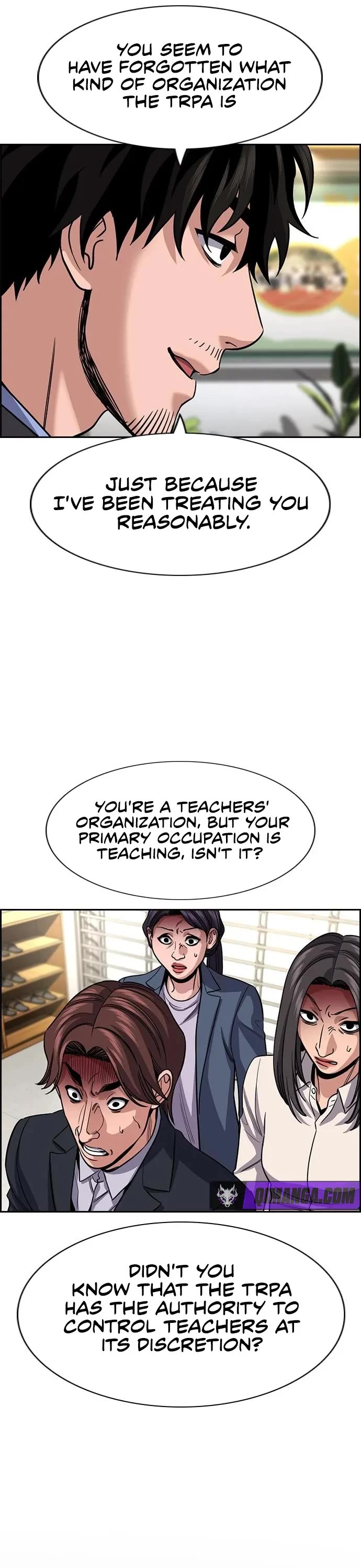 Get Schooled Chapter 266 page 7 - Chapter 266