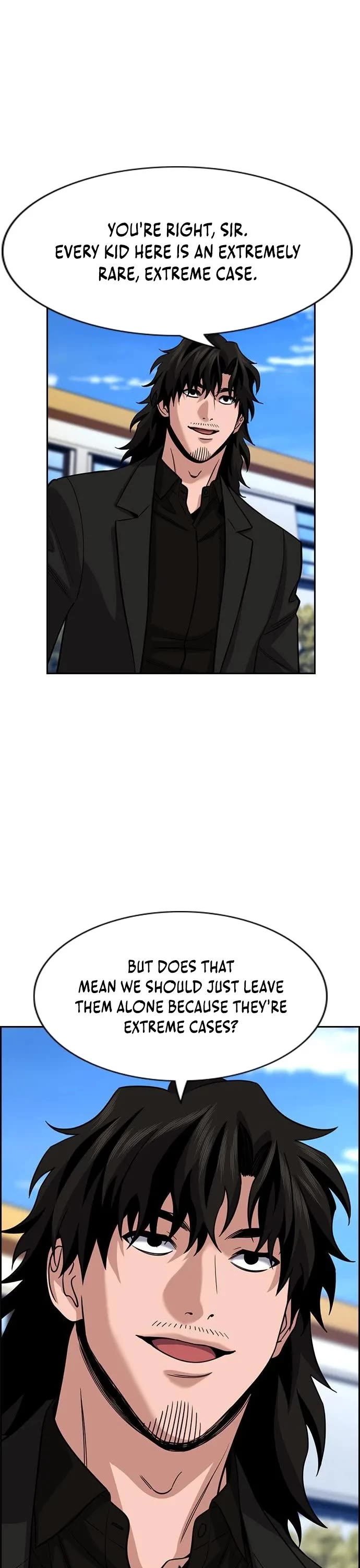 Get Schooled Chapter 267 page 11 - Chapter 267