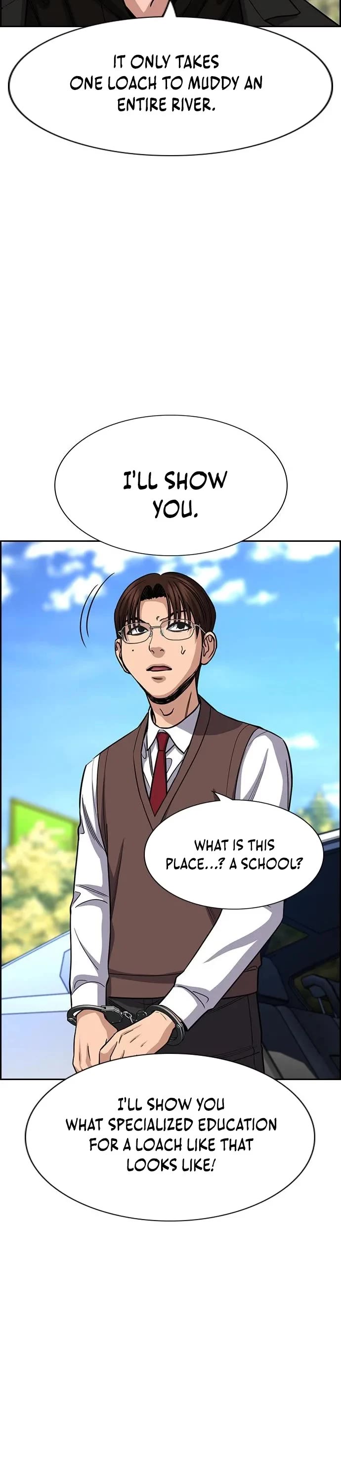 Get Schooled Chapter 267 page 12 - Chapter 267