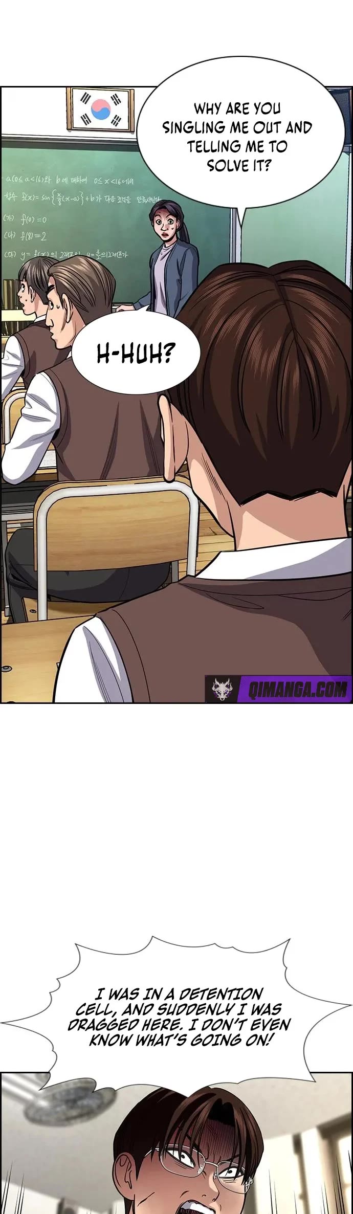Get Schooled Chapter 267 page 14 - Chapter 267