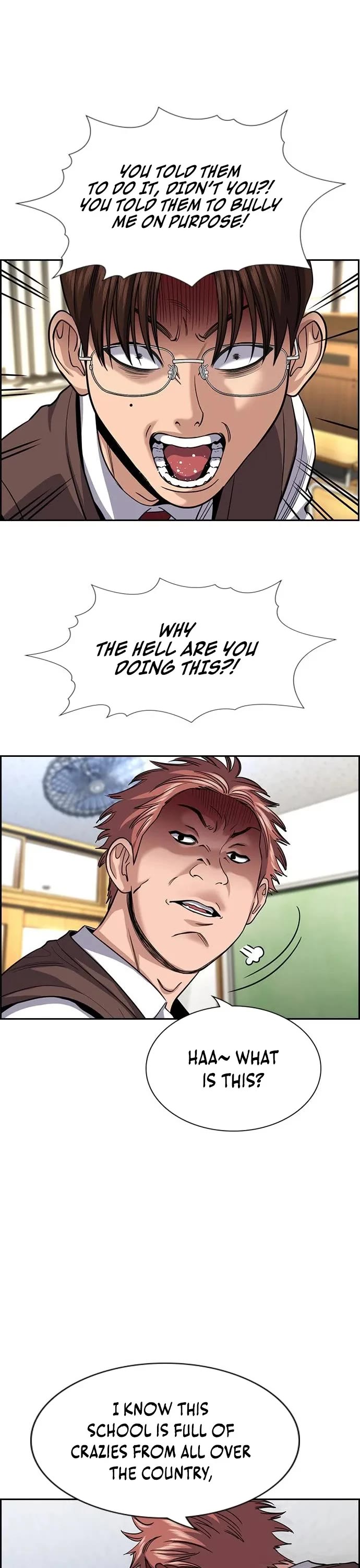Get Schooled Chapter 267 page 22 - Chapter 267