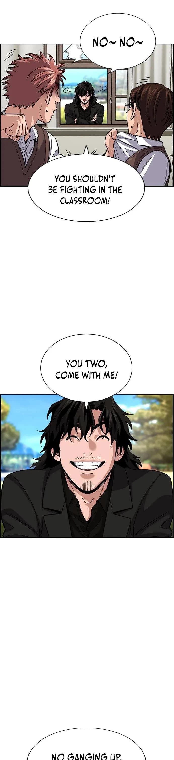 Get Schooled Chapter 267 page 24 - Chapter 267