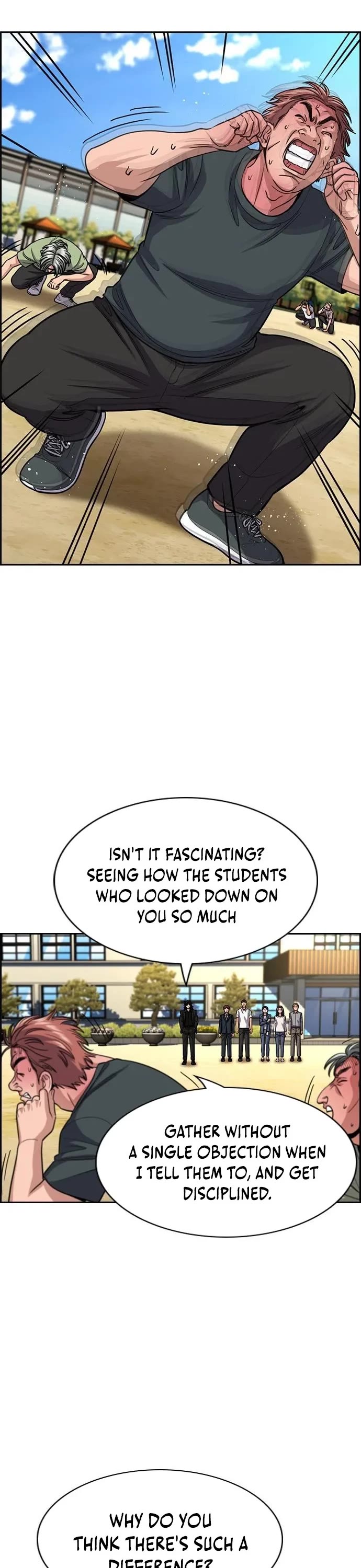Get Schooled Chapter 267 page 3 - Chapter 267