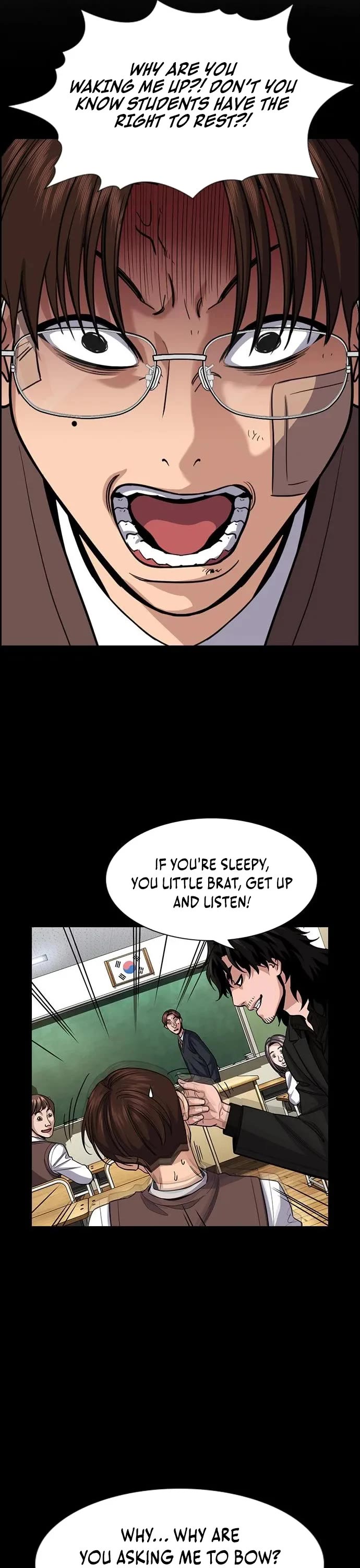 Get Schooled Chapter 267 page 32 - Chapter 267