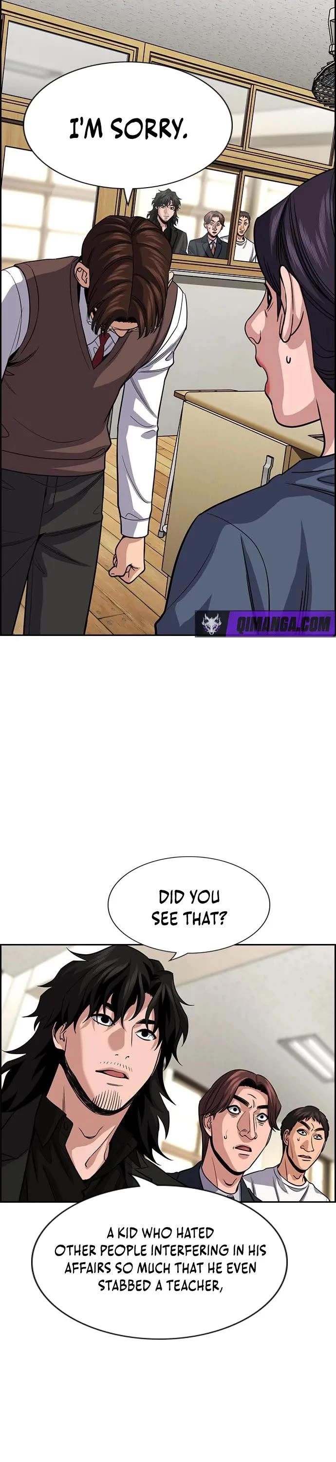 Get Schooled Chapter 267 page 36 - Chapter 267